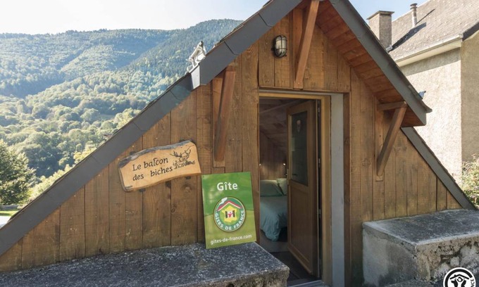 Peyragudes House | 16 m² Gîte ∙ 2 guests