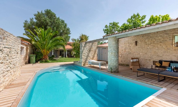 Arceau Villa | 160 m² Villa ∙ 5 bedrooms ∙ 12 guests