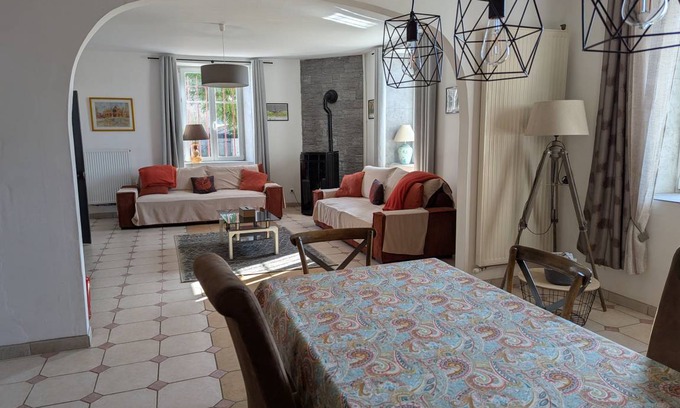 Toul Cottage | 160 m² Cabin ∙ 2 bedrooms ∙ 6 guests