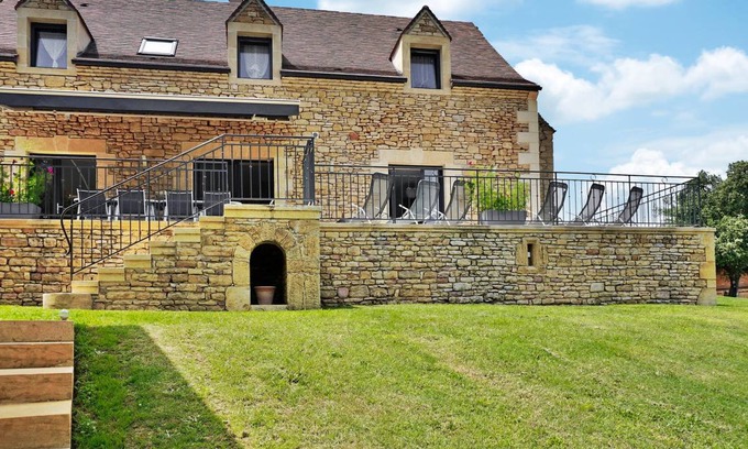 Prats-de-Carlux House | 160 m² House ∙ 4 bedrooms ∙ 6 guests