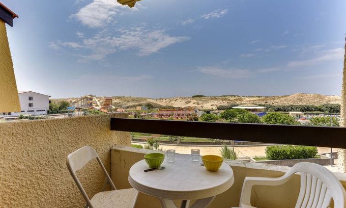 Le Penon Apartment | 18 m² Apartment ∙ 1 bedroom ∙ 2 guests