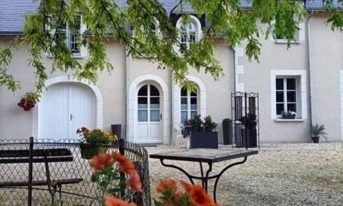 Valencay Bed & Breakfast | 18 m² Bed and breakfast ∙ 1 bedroom ∙ 2 guests
