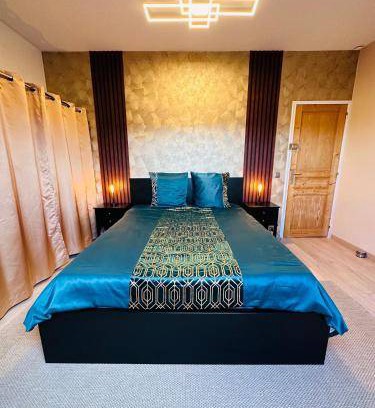 Bezons Bed & Breakfast | 18 m² Bed and breakfast ∙ 1 bedroom ∙ 2 guests