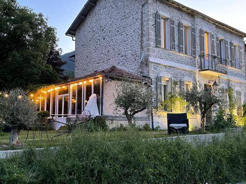 Annot Bed & Breakfast | 18 m² Bed and breakfast ∙ 2 guests