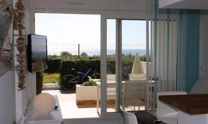 Frontignan Apartment | 2 bedroom apartment on the Frontignan Beach, first line
