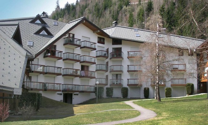 Les Contamines-Montjoie Apartment | 20 m² Apartment ∙ 1 bedroom ∙ 4 guests