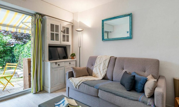 Carnac Apartment | 20 m² Apartment ∙ 1 bedroom ∙ 3 guests
