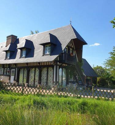 Freneuse-sur-Risle Bed & Breakfast | 20 m² Bed and breakfast ∙ 2 guests