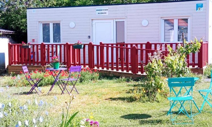 Noyers Bed & Breakfast | 20 m² Bed and breakfast ∙ 3 guests