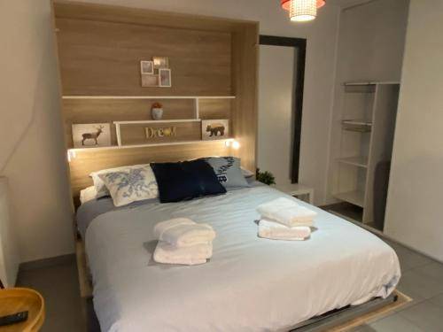 8th Arrondissement Apartment | 20 m² Apartment ∙ 1 bedroom ∙ 2 guests