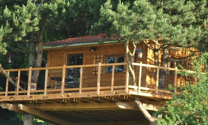 Chaussan Cabin | 20 m² Lodge ∙ 4 guests