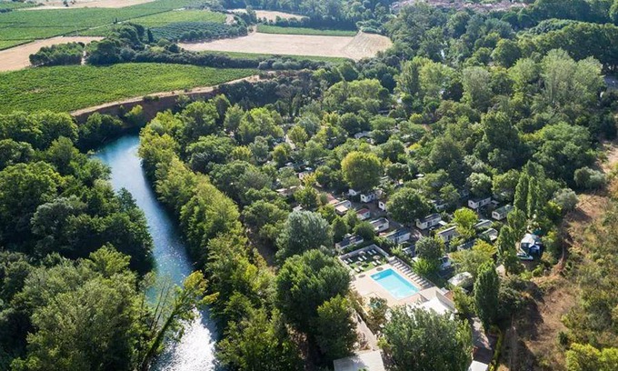Mirepeisset House | 20 m² Mobile home ∙ 1 bedroom ∙ 4 guests