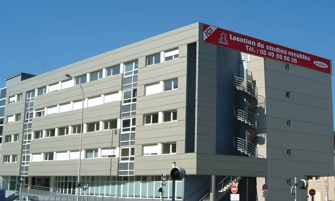 Poitiers Apartment | 20 m² Serviced apartment ∙ 5 guests