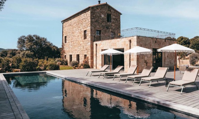 Serra-di-Ferro Villa | 200 m² Villa ∙ 4 bedrooms ∙ 8 guests