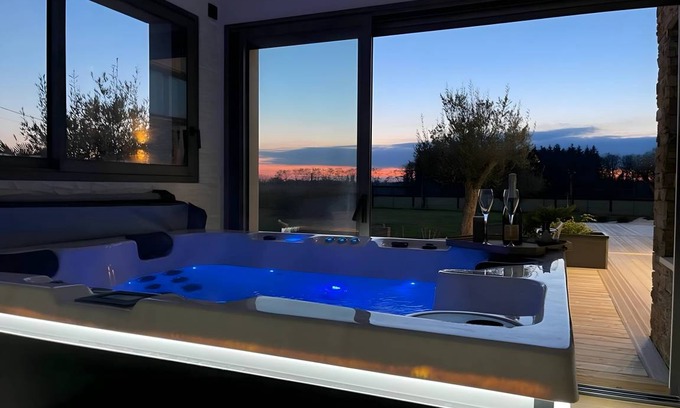 Saint-Corneille Villa | 206 m² Villa ∙ 4 bedrooms ∙ 8 guests