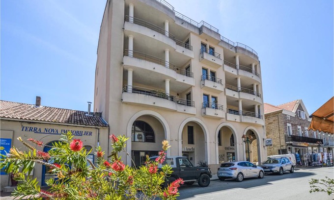Propriano Apartment | 21 m² Apartment ∙ 2 guests