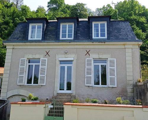 Champtoceaux Bed & Breakfast | 21 m² Bed and breakfast ∙ 3 guests