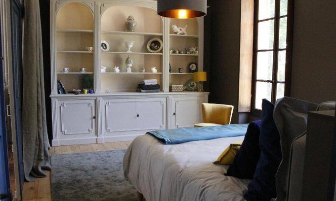 La Vieille-Lyre Bed & Breakfast | 22 m² Bed and breakfast ∙ 2 guests