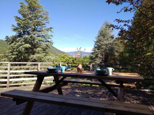Valleraugue Bed & Breakfast | 22 m² Bed and breakfast ∙ 3 guests