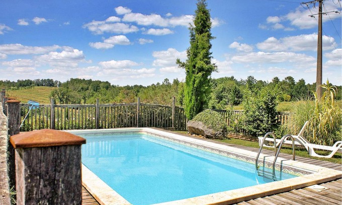 La Chapelle-Faucher House | 220 m² House ∙ 4 bedrooms ∙ 8 guests