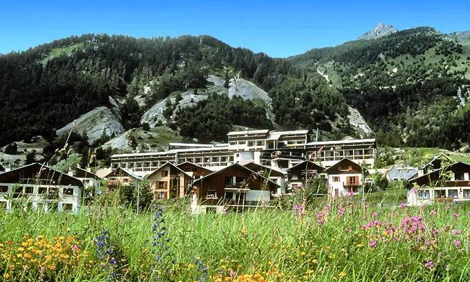 Guillestre Apartment | 23 m² Studio flat ∙ 1 bedroom ∙ 2 guests