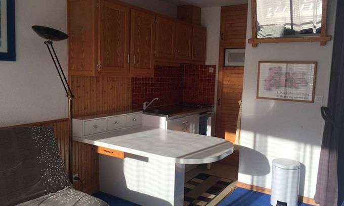 Arette Apartment | 23 m² Studio flat ∙ 1 bedroom ∙ 5 guests