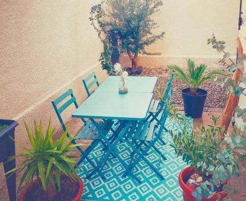 Anatole France House | 24 m² House ∙ 1 bedroom ∙ 4 guests
