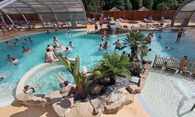 Taden House | 24 m² Mobile home ∙ 2 bedrooms ∙ 4 guests