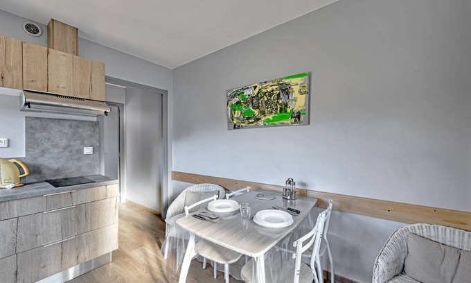 Meyras Apartment | 25 m² Apartment ∙ 1 bedroom ∙ 2 guests