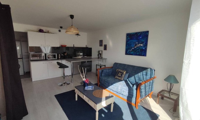 Thionville Apartment | 25 m² Apartment ∙ 1 bedroom ∙ 2 guests