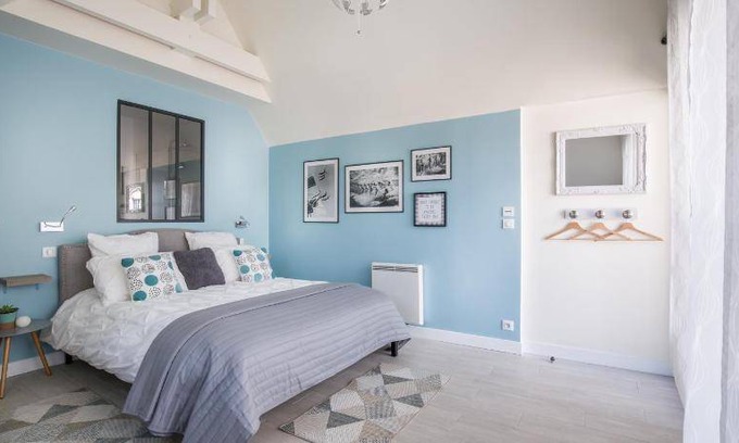 Bourdonne Bed & Breakfast | 25 m² Bed and breakfast ∙ 3 guests