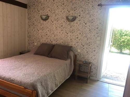 Veyrines-de-Vergt Bed & Breakfast | 25 m² Bed and breakfast ∙ 5 guests