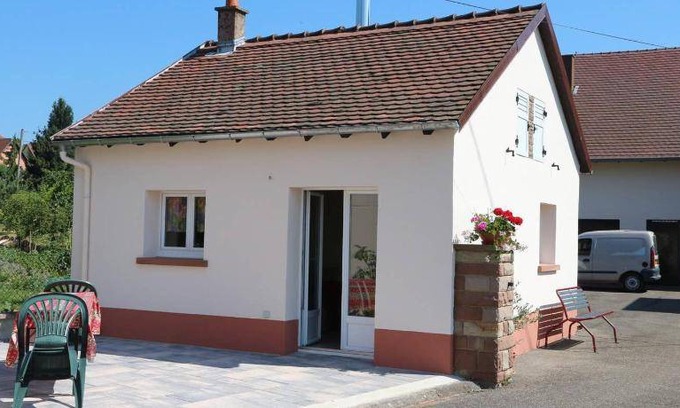 Neuwiller-les-Saverne Apartment | 25 m² Apartment ∙ 1 bedroom ∙ 2 guests