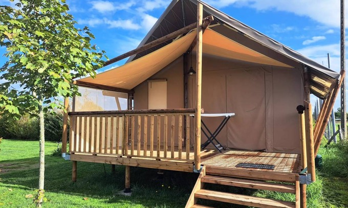Brehemont House | 25 m² Mobile home ∙ 2 bedrooms ∙ 4 guests