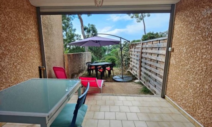 La Seyne-sur-Mer Apartment | 25 m² Studio flat ∙ 3 guests