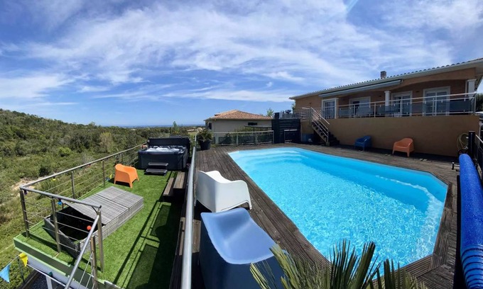Ventiseri Apartment | 250 m² Apartment ∙ 5 bedrooms ∙ 14 guests