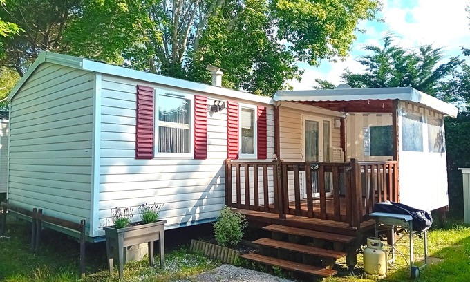 Saint-Jean-de-Monts House | 26 3 bedroom mobile home