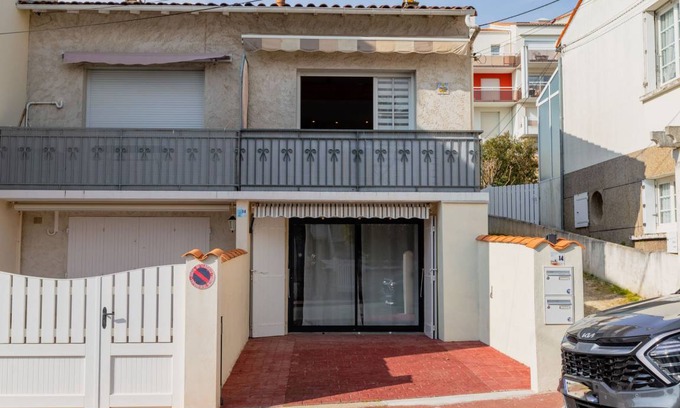 Royan Apartment | 26 m² Apartment ∙ 1 bedroom ∙ 4 guests