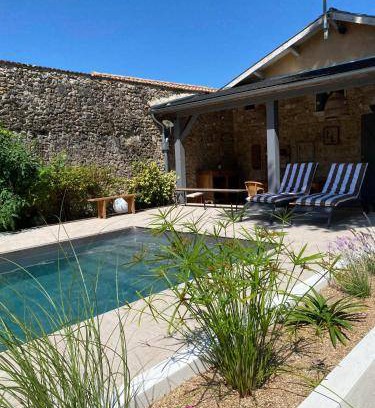 Lamarque Bed & Breakfast | 26 m² Bed and breakfast ∙ 2 guests
