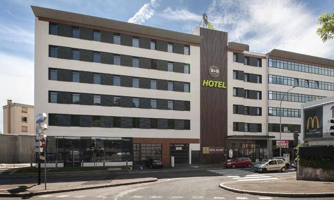 La Demi - Lune Hotel | 26 m² Hotel ∙ 4 guests