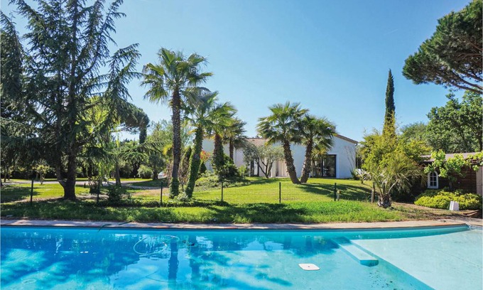 Beziers House | 264 m² House ∙ 5 bedrooms ∙ 10 guests