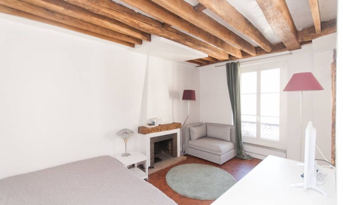 11th Arrondissement Apartment | 27 m² Apartment ∙ 2 guests