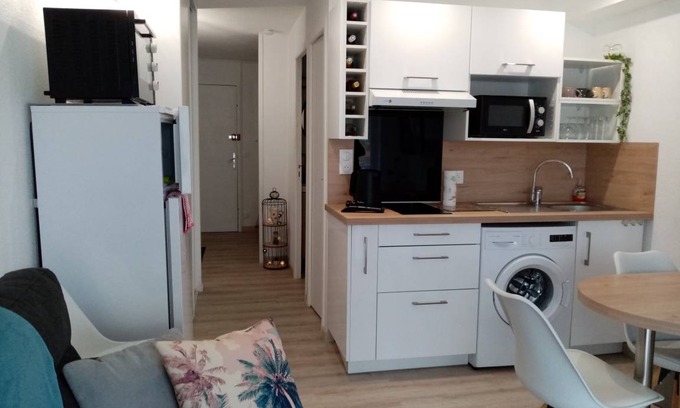 La Palmyre Apartment | 27 m² Apartment ∙ 2 bedrooms ∙ 3 guests