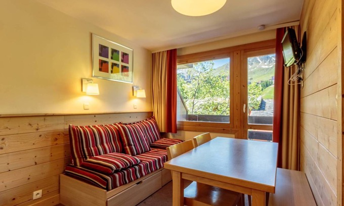 Plagne 1800 Apartment | 27 m² Apartment ∙ 1 bedroom ∙ 4 guests