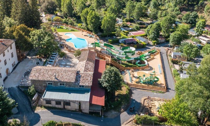 Saumane House | 27 m² Mobile home ∙ 2 bedrooms ∙ 6 guests