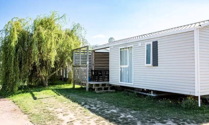 Brehemont House | 27 m² Mobile home ∙ 2 bedrooms ∙ 4 guests