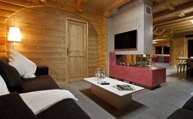 Plangagnant Ski Chalet | 270 m² Chalet ∙ 5 bedrooms ∙ 12 guests
