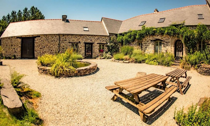 Saint-Mayeux House | 28 m² House ∙ 4 bedrooms ∙ 7 guests