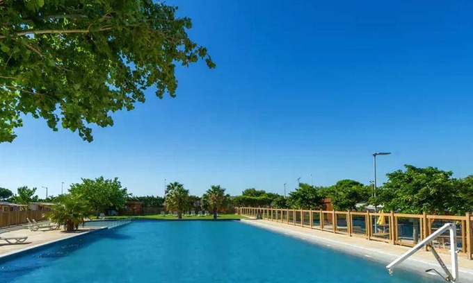Port-la-Nouvelle House | 28 m² Mobile home ∙ 2 bedrooms ∙ 4 guests