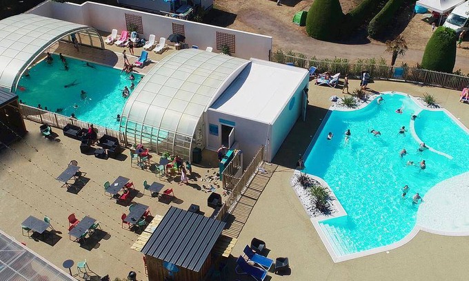 Erquy House | 28 m² Mobile home ∙ 2 bedrooms ∙ 4 guests